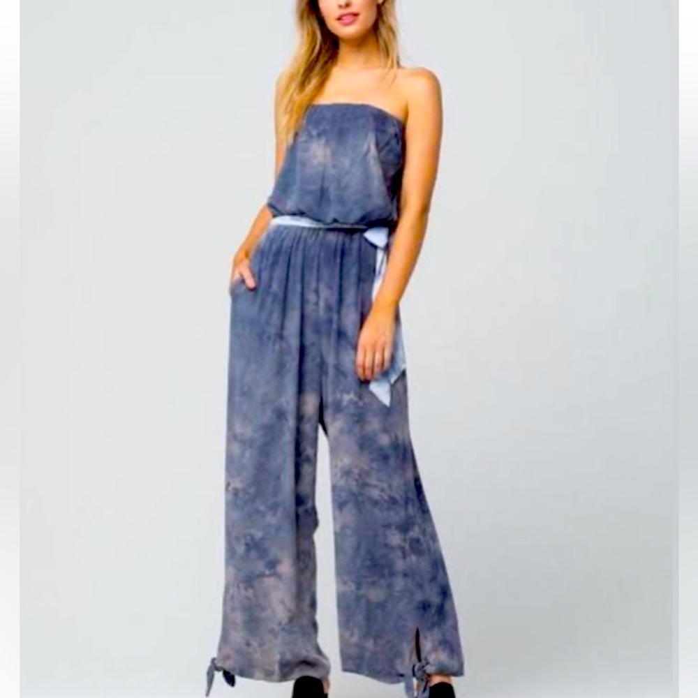 Free people jumpsuit